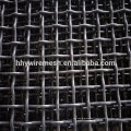 High carbon steel Quarry Screen Mesh, mining quarry mesh screen square type vibrating screen